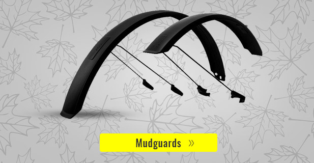 Mudguards at Cycle Superstore