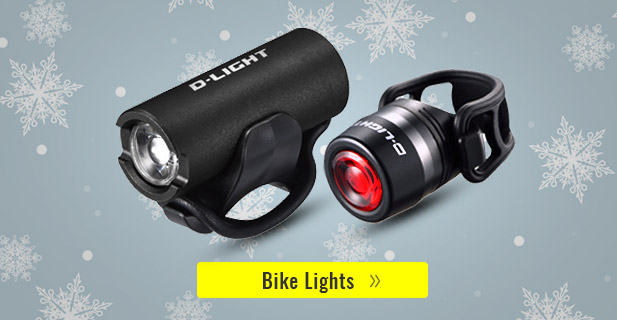 Bicycle Lights at Cycle SuperStore