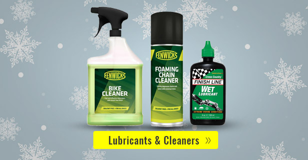 Lubricants and Cleaners at Cycle SuperStore