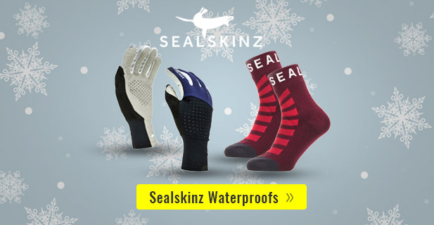 Sealskinz Waterproofs at Cycle SuperStore