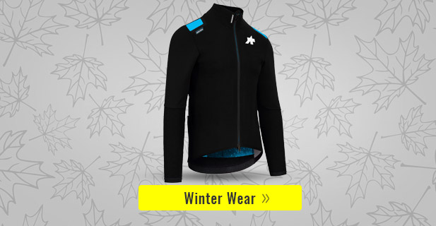 Winter Wear at Cycle Superstore