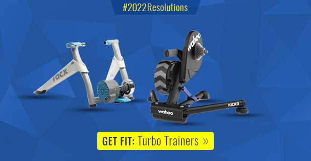 Get Fit: Turbo Trainers at Cycle Superstore