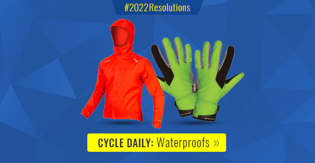 CYCLE DAILY: Waterproofs at Cycle Superstore