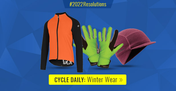 CYCLE DAILY: Winter Wear at Cycle Superstore