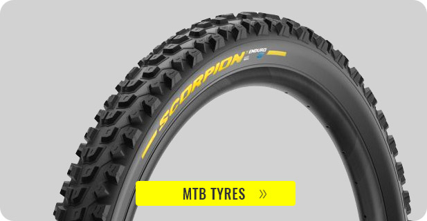 MTB Tyres at Cycle Superstore