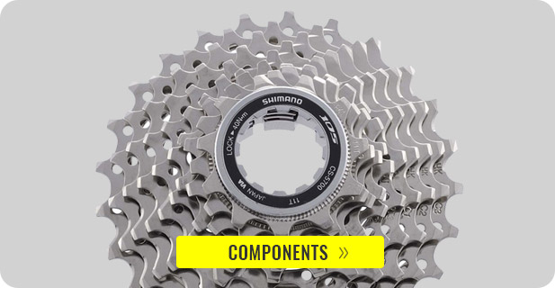 Components at Cycle Superstore