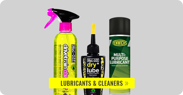 Lubricants & Cleaners at Cycle SuperStore