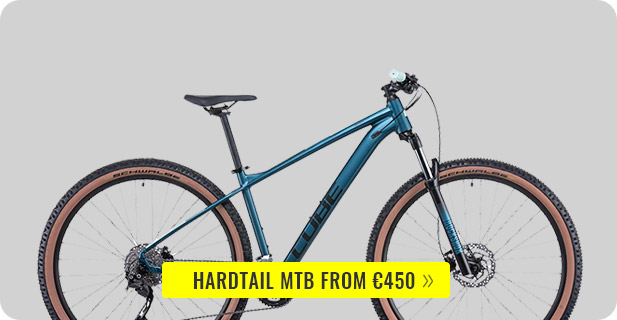 Hardtail Mountain Bikes at Cycle Superstore