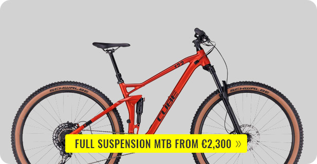 Full Suspension Mountain Bikes at Cycle Superstore