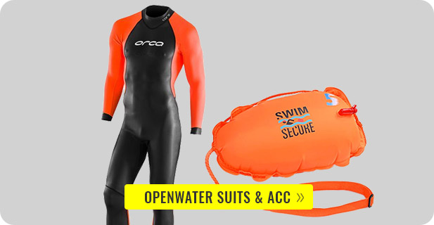 Openwater Wetsuits & Accessories at Cycle Superstore
