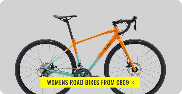 Womens Road Bikes at Cycle Superstore