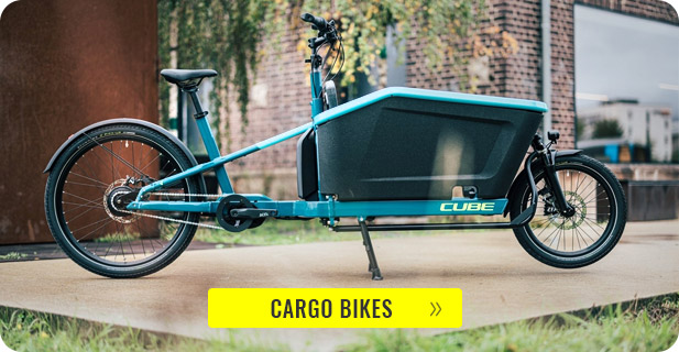 Cargo Bikes at Cycle Superstore