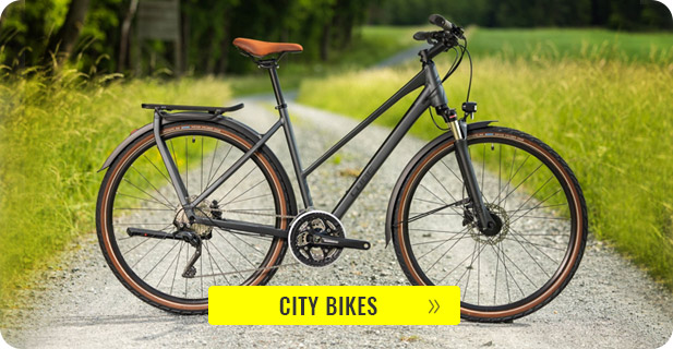 City Bikes at Cycle SuperStore