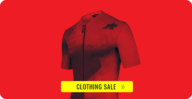 Clothing Sale at Cycle Superstore