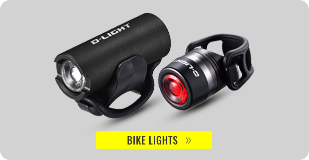 Bicycle Lights at Cycle Superstore