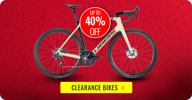 Clearance Bikes at Cycle Superstore