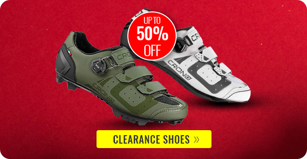 Clearance Shoes at Cycle Superstore