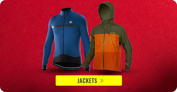Jackets at Cycle Superstore