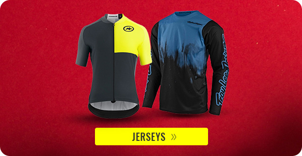 Jerseys at Cycle Superstore