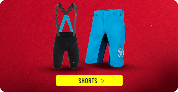 Shorts at Cycle Superstore