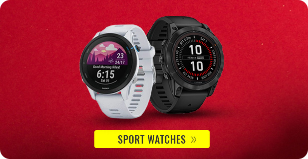 Sport Watches at Cycle Superstore