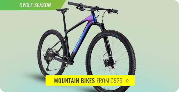 Mountain Bikes at Cycle Superstore