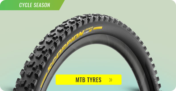 MTB Tyres at Cycle Superstore