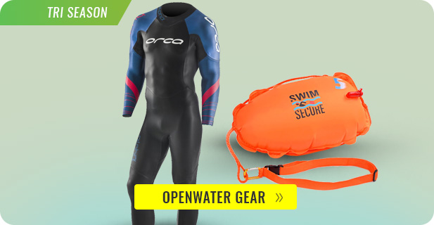 Openwater Gear at Cycle Superstore