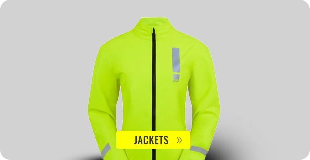 Jackets at Cycle Superstore