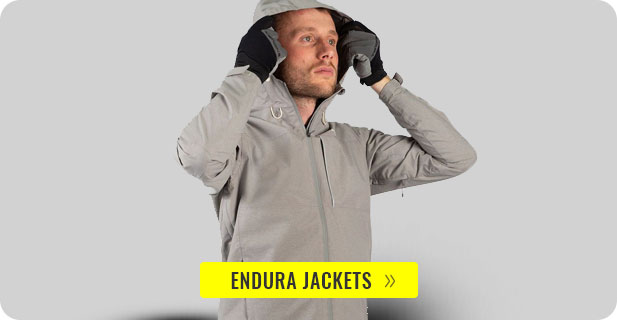 Endura Jackets at Cycle Superstore
