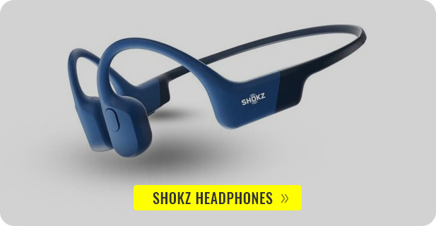 Shokz Headphones at Cycle Superstore
