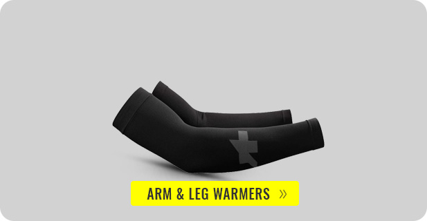 Arm & Leg Warmers at Cycle Superstore