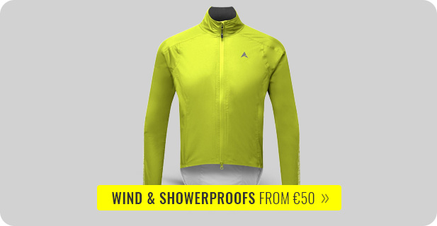 Wind & Showerproof Jackets at Cycle Superstore