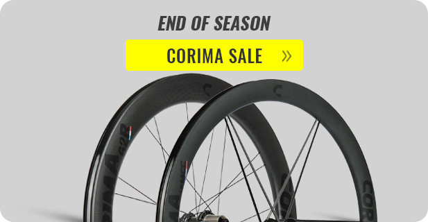 Corima Sale at Cycle Superstore