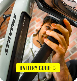 E-Bike Battery User Guide