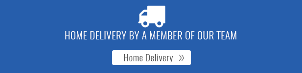 Home Delivery by our staff member at Cycle Superstore
