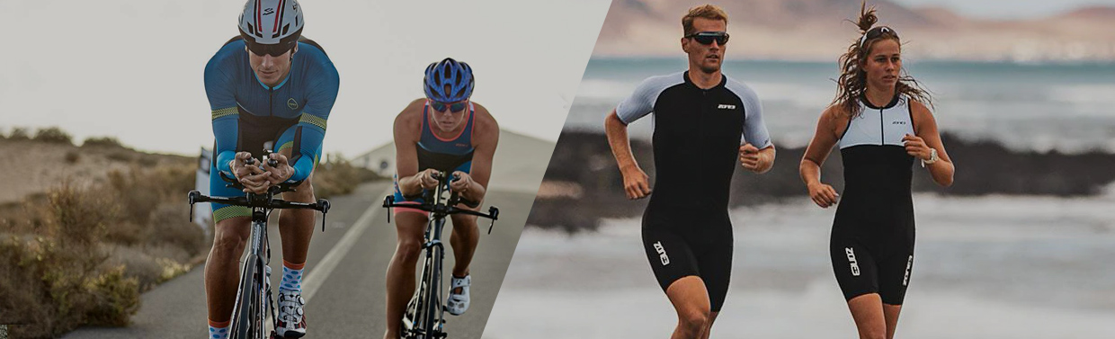 Zone3 Tri wear in stock at Cycle Superstore