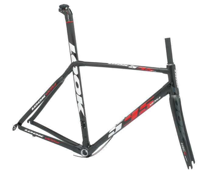 look 595 bike