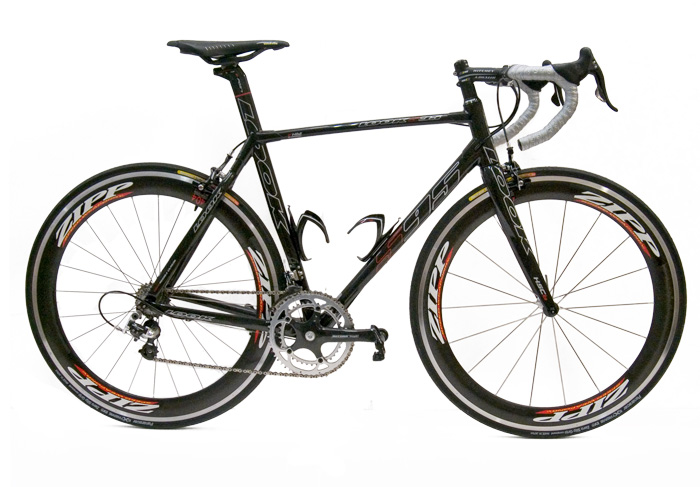 look 595 bike